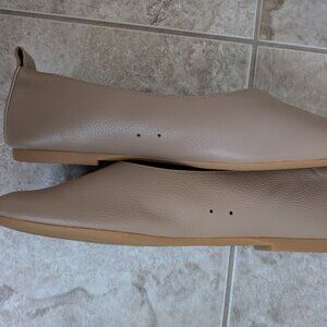 Everlane flats - size 9